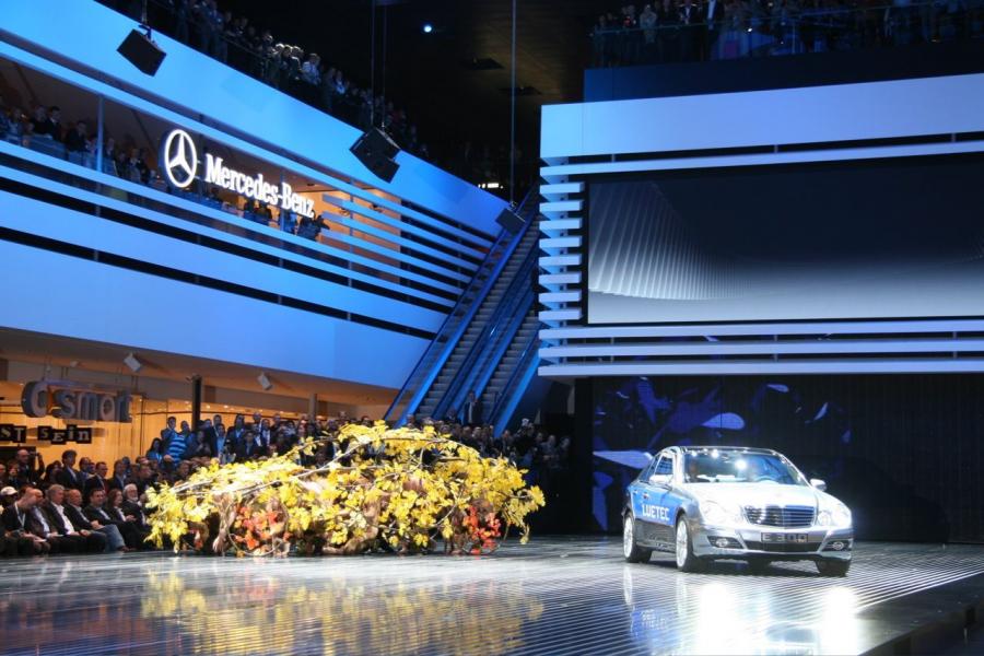 Mercedes-Benz C-Class Estate 2008 года  (фото 22 из 28)